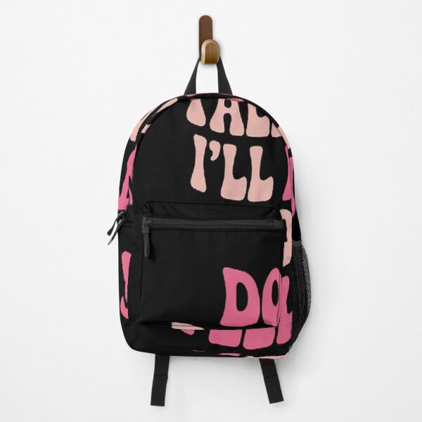 Item preview, Don't talk to me i'll hurt your feelings on back designed and sold by StuffNestie.