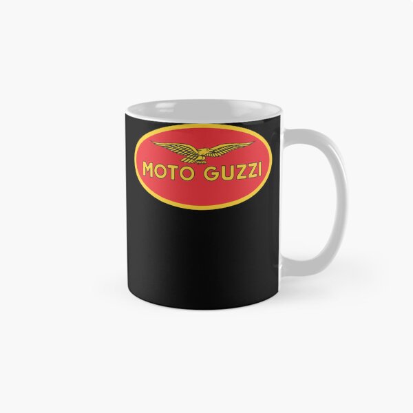 Item preview, Motos Guzzi Merchandise  designed and sold by NOUMAN234.