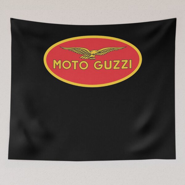 Item preview, Motos Guzzi Merchandise  designed and sold by NOUMAN234.