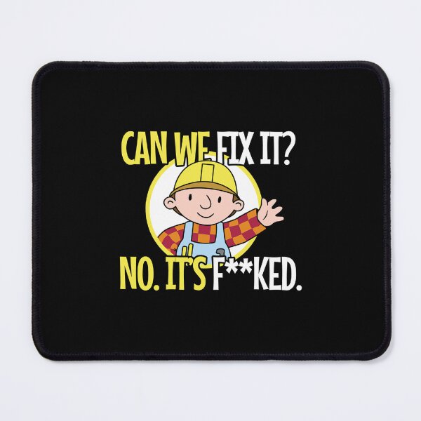 Item preview, Can We Fix It Funny Repair Man designed and sold by sereshop.