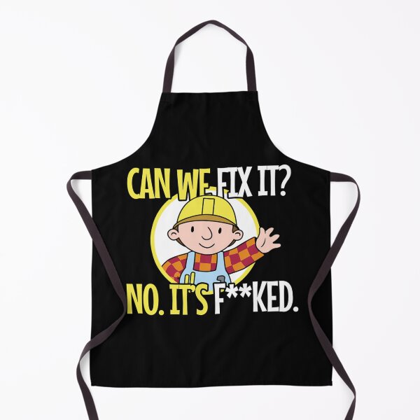 Item preview, Can We Fix It Funny Repair Man designed and sold by sereshop.