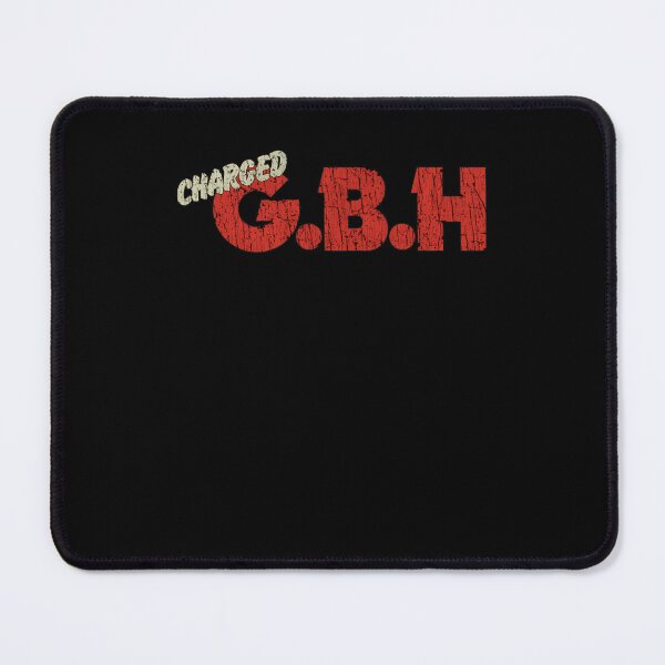 Item preview, Charged Gbhs Logo designed and sold by NOUMAN234.