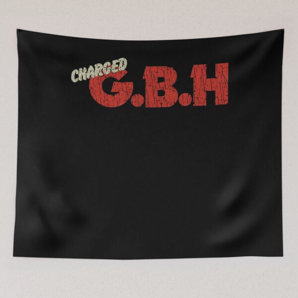 Item preview, Charged Gbhs Logo designed and sold by NOUMAN234.