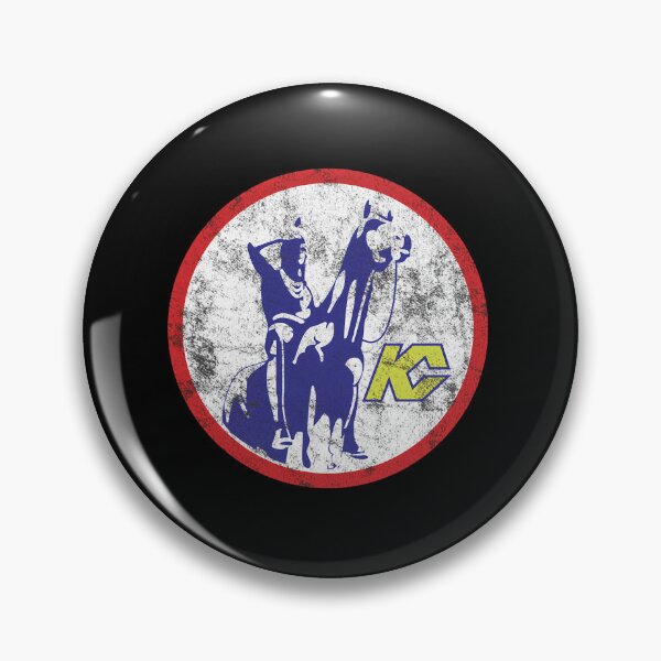 Item preview,  Kansas City Scouts Retro Logo - Weathered Look designed and sold by trifonas.