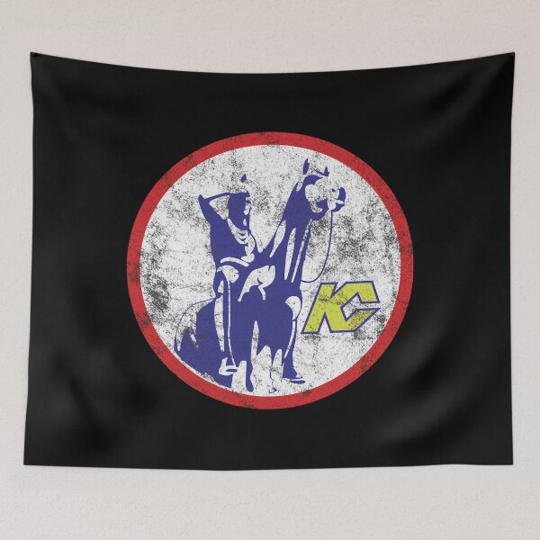 Item preview,  Kansas City Scouts Retro Logo - Weathered Look designed and sold by trifonas.