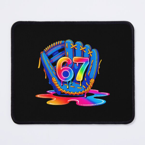 Item preview, 67 Baseball Drip Ice Cream Lifestyle Style designed and sold by miaa-artistshop.
