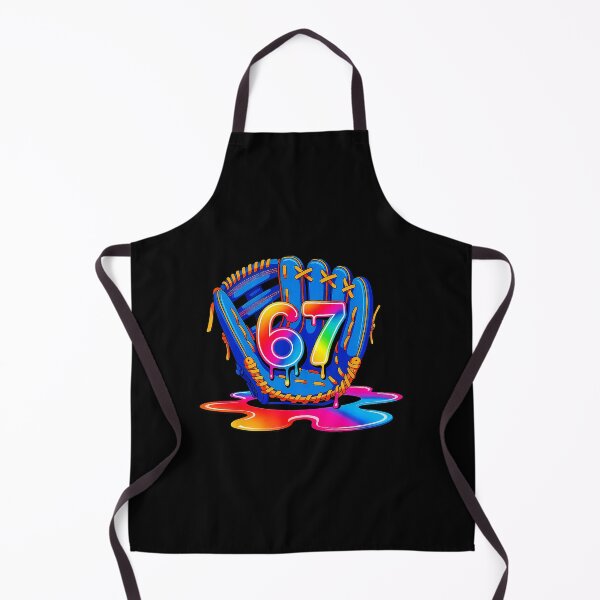 Item preview, 67 Baseball Drip Ice Cream Lifestyle Style designed and sold by miaa-artistshop.