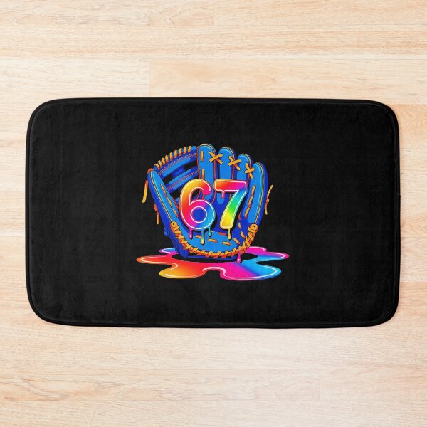 Item preview, 67 Baseball Drip Ice Cream Lifestyle Style designed and sold by miaa-artistshop.