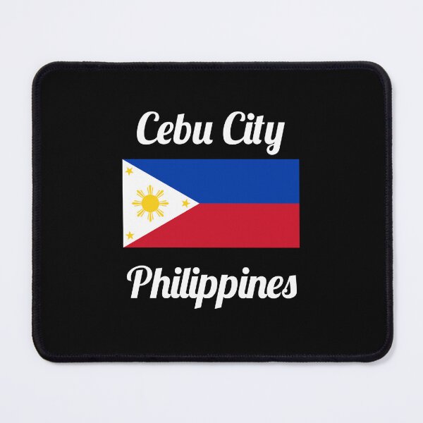 Artikelvorschau, Cebu City, Philippinen – Stilvolle Drucke entworfen und verkauft von Fleetwood1994.