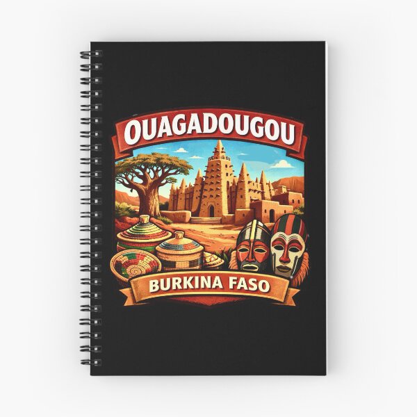 Item preview, Ouagadougou, Burkina Faso Africa designed and sold by Myra365Art.