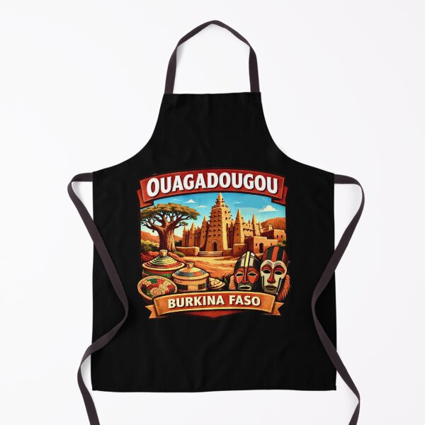 Item preview, Ouagadougou, Burkina Faso Africa designed and sold by Myra365Art.