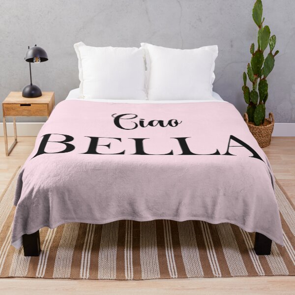 Item preview, Ciao BELLA designed and sold by JonnaHurmerinta.