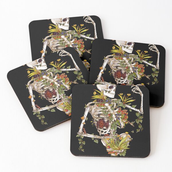 Item preview, Bones And Botany designed and sold by sereshop.