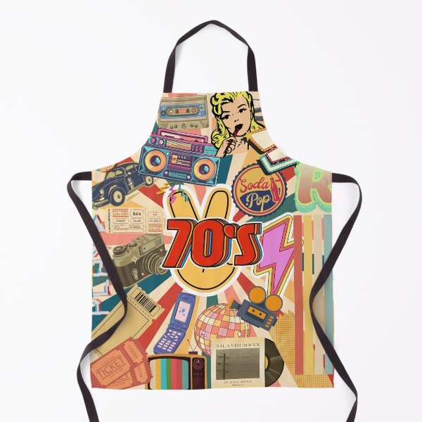 Item preview, 70s- RETRO DESIGNS designed and sold by MedMoodStudio.