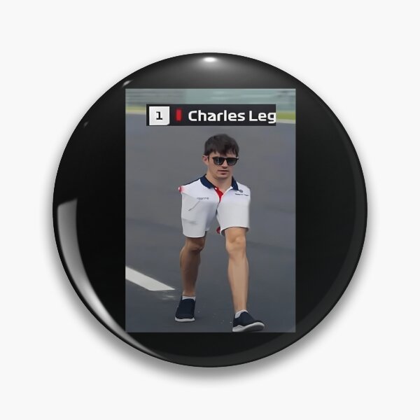 Artikelvorschau, Charles Leg Leclercs Ferrariss Sauber entworfen und verkauft von NOUMAN234.