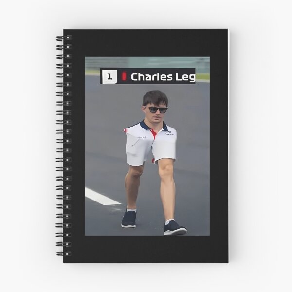 Item preview, Charles Leg Leclercs Ferrariss Sauber designed and sold by NOUMAN234.