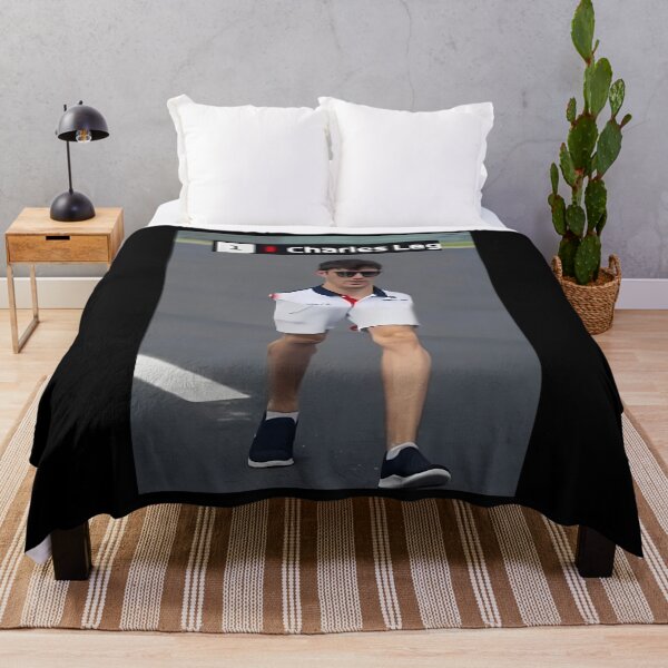 Item preview, Charles Leg Leclercs Ferrariss Sauber designed and sold by NOUMAN234.
