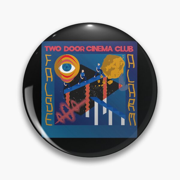 Item preview, Two Door Cinema Club Concept Art designed and sold by SpammerDesignz.