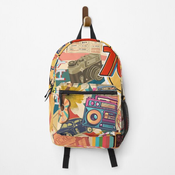 Item preview, 70s- RETRO DESIGNS designed and sold by MedMoodStudio.