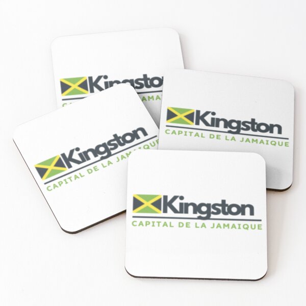Item preview, Kingston, capital of Jamaica designed and sold by FoxinhoSoumaila.