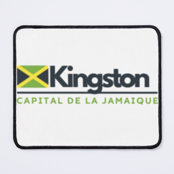 Item preview, Kingston, capital of Jamaica designed and sold by FoxinhoSoumaila.