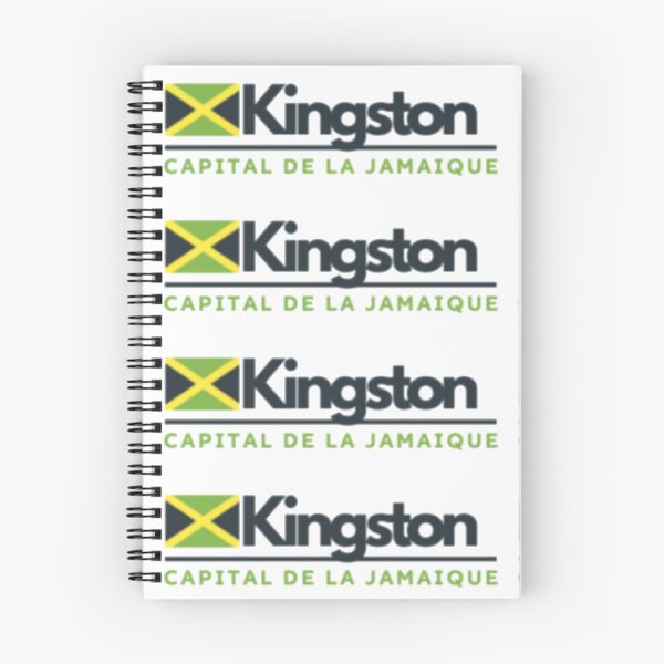 Item preview, Kingston, capital of Jamaica designed and sold by FoxinhoSoumaila.
