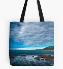 Converging - Turimetta, NSW Tote Bag