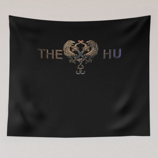 Item preview, The Hu Mongolian Rock Band designed and sold by WezoDesigns.