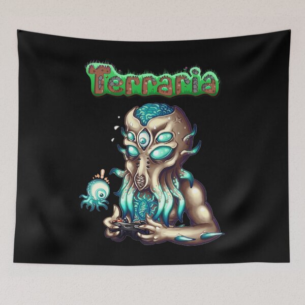 Item preview, Awesome Terrarias  Game designed and sold by killasart.