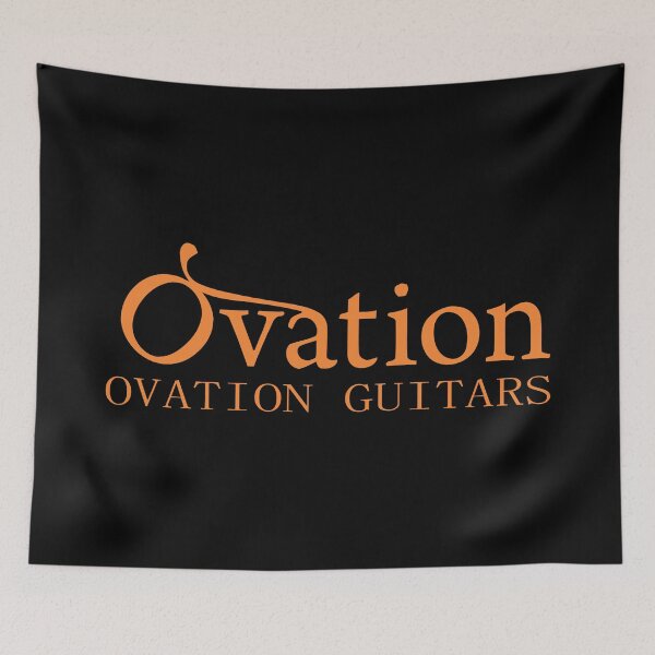 Item preview, Cursed Doll Ovation Guitar cStaring designed and sold by Danielaadvant.