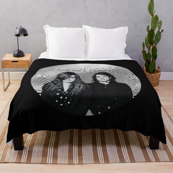 Item preview, Beach House Black White Portrait Circle designed and sold by Lilallangy.