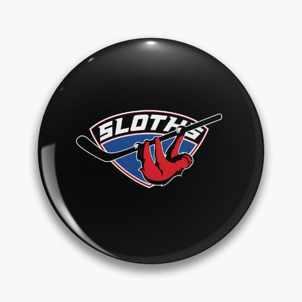 Item preview, Sloths Chl Team Logo designed and sold by zukaif.
