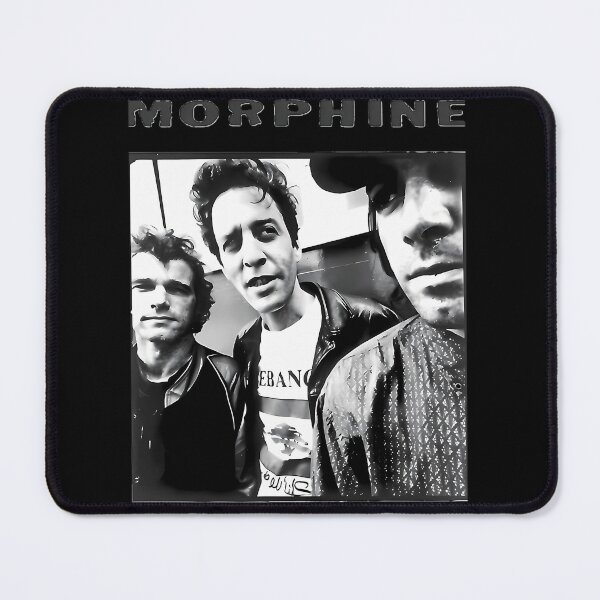 Item preview, Morphine Rock Band designed and sold by WezoDesigns.