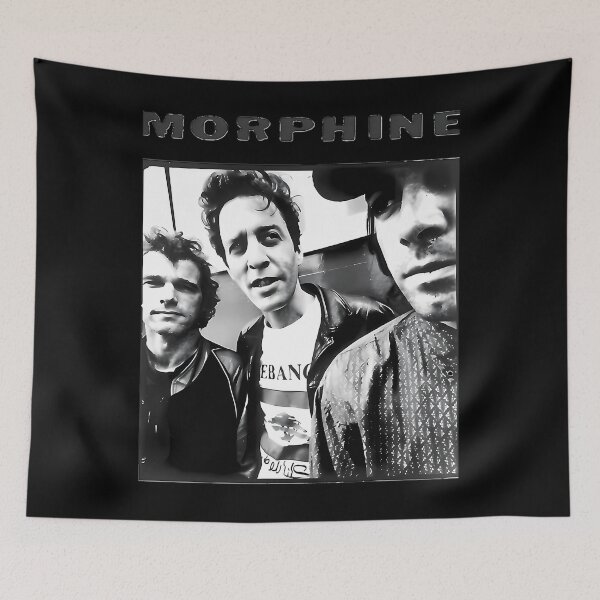 Item preview, Morphine Rock Band designed and sold by WezoDesigns.