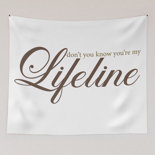 Item preview, Joshua Bassett Lifeline  designed and sold by courtneycrazy.
