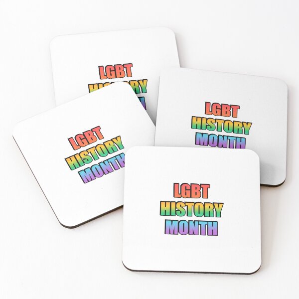 Item preview, LGBT history month designed and sold by Inspirationmotivation.