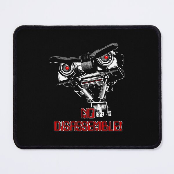 Item preview, No Disassemble Johnny Five designed and sold by sereshop.