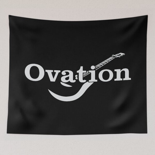 Item preview, Wicked Ovation Guitar bWitch in the Woods designed and sold by Danielaadvant.