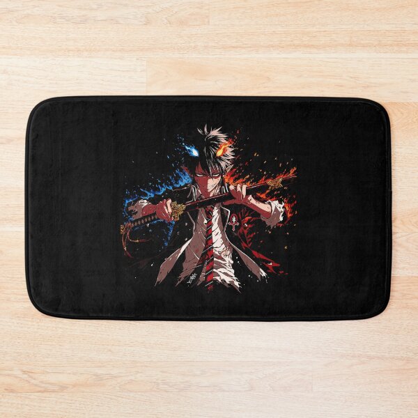 Item preview, Rin Okumura - Ao No Exorcist  designed and sold by Nevaotahy.
