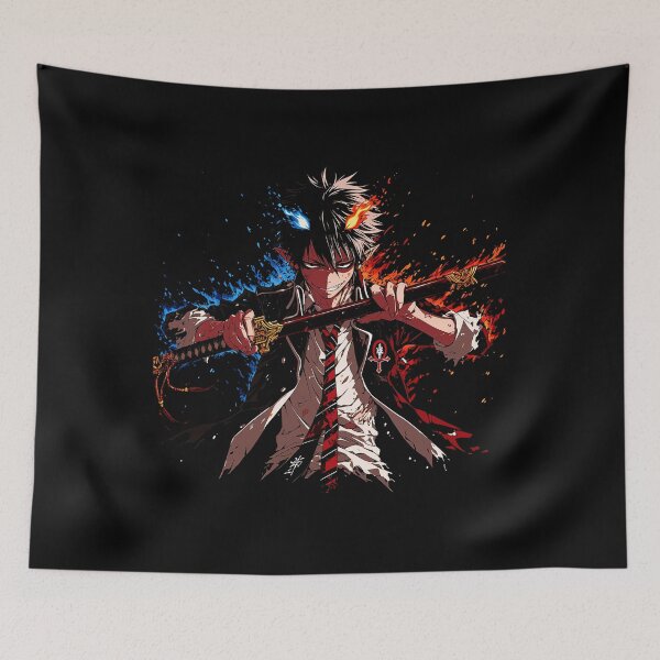 Item preview, Rin Okumura - Ao No Exorcist  designed and sold by Nevaotahy.