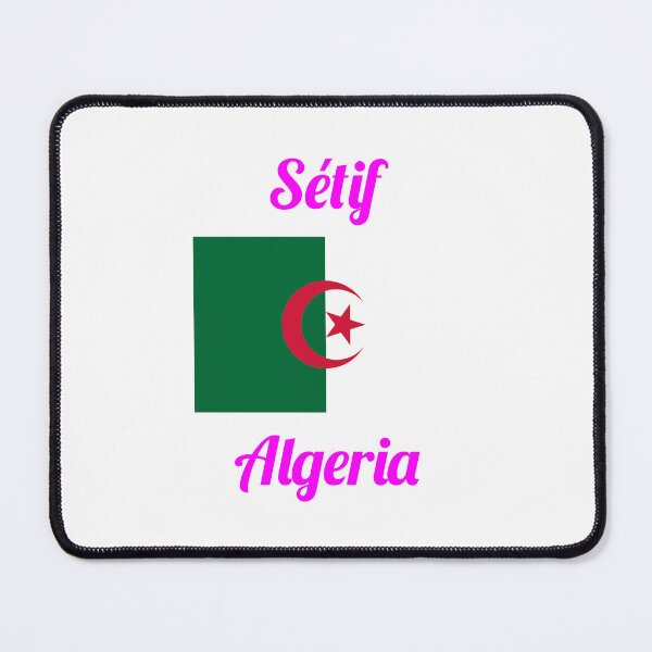 Item preview, Sétif Algeria - Stylish Prints, designed and sold by Fleetwood1994.