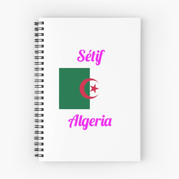 Item preview, Sétif Algeria - Stylish Prints, designed and sold by Fleetwood1994.