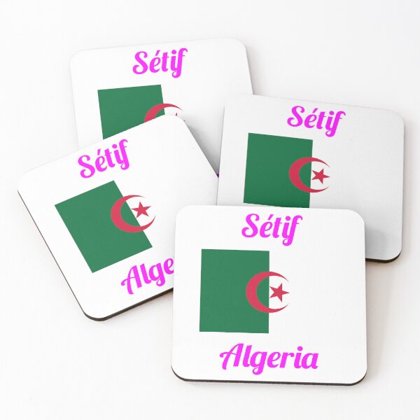 Item preview, Sétif Algeria - Stylish Prints, designed and sold by Fleetwood1994.