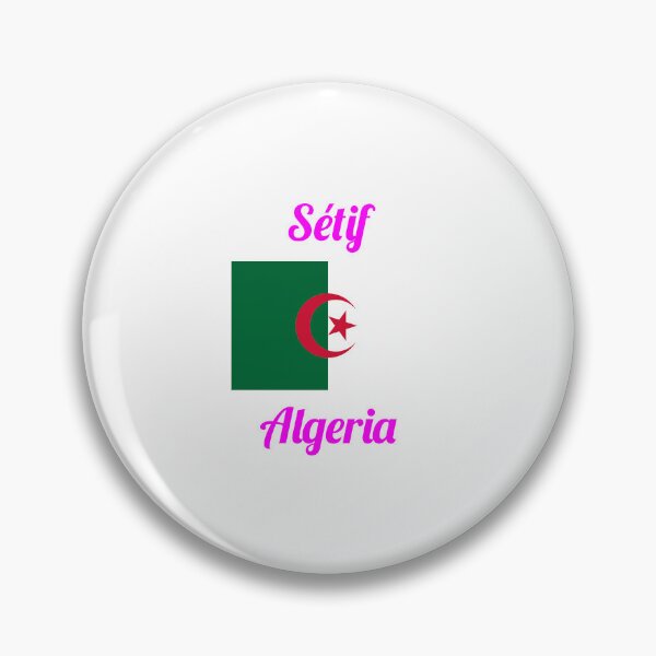 Item preview, Sétif Algeria - Stylish Prints, designed and sold by Fleetwood1994.