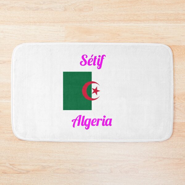 Item preview, Sétif Algeria - Stylish Prints, designed and sold by Fleetwood1994.