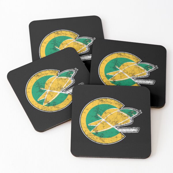 Item preview,  California Golden Seals Hockey Team Worn Look Logo designed and sold by trifonas.