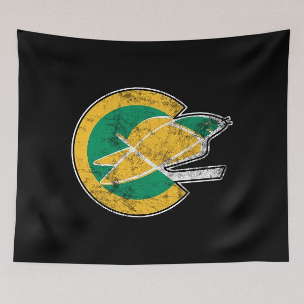 Item preview,  California Golden Seals Hockey Team Worn Look Logo designed and sold by trifonas.