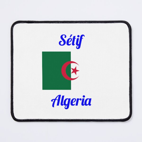 Item preview, Sétif Algeria - Stylish Prints, designed and sold by Fleetwood1994.