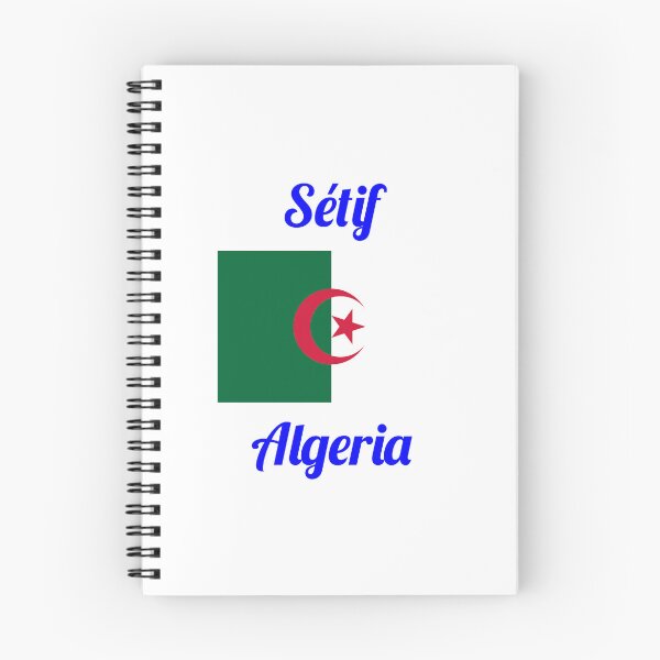 Item preview, Sétif Algeria - Stylish Prints, designed and sold by Fleetwood1994.