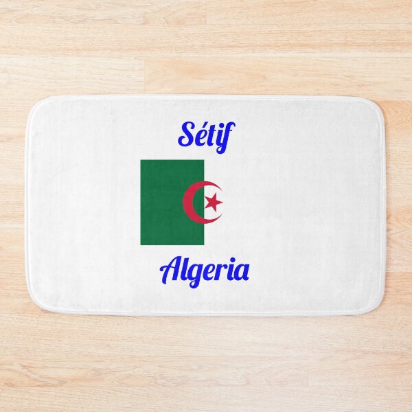 Item preview, Sétif Algeria - Stylish Prints, designed and sold by Fleetwood1994.